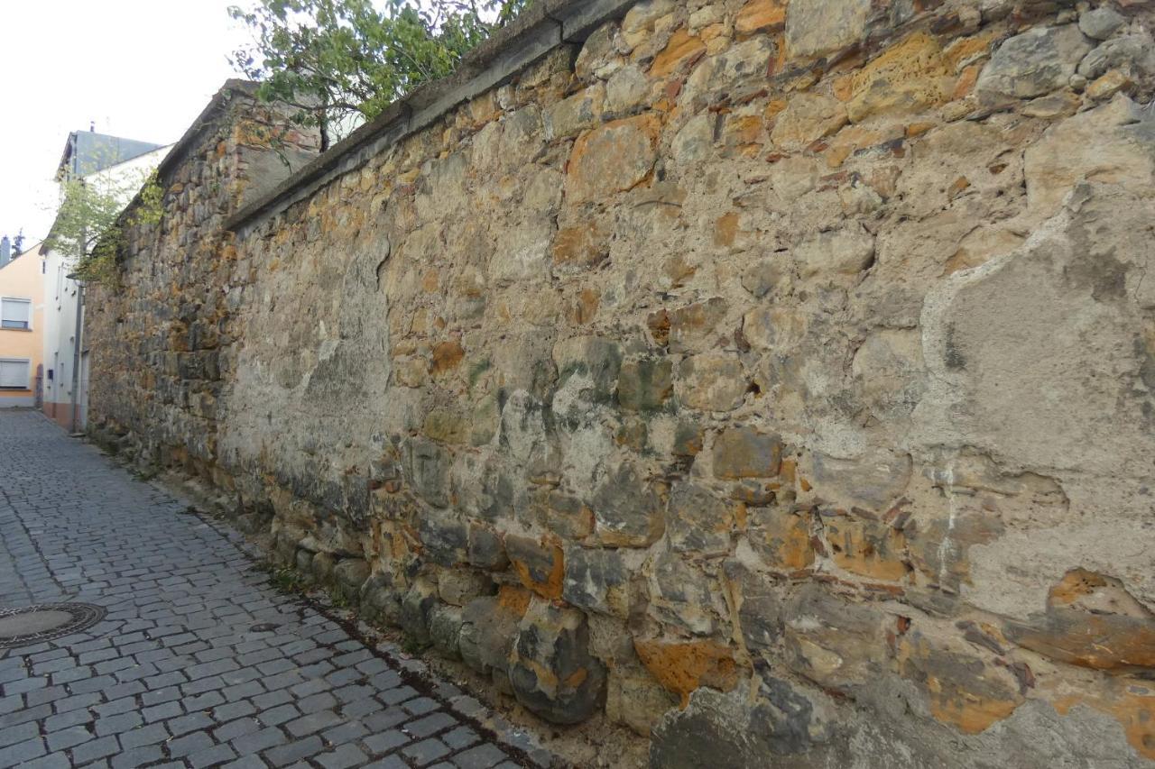 Stadtmauergasse Schwandorf in Bayern Exterior foto